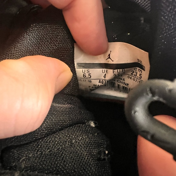 Nike Air Jordan 1 Explorer XX I AJI Women Size 7 - Picture 13 of 13